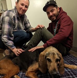 Meet your Posher, Michael